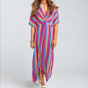 Show me your mumu twisted maxi